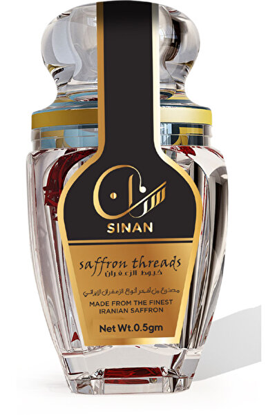 SİNAN Saffron 0.5g