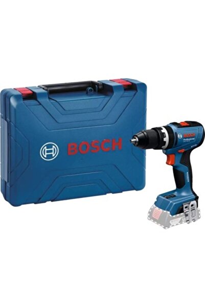 Bosch Gsb 18V-65 Akülü Darbeli Matkap 18 Volt-Kömürsüz (Akü ve Şarj Aleti Hariç)
