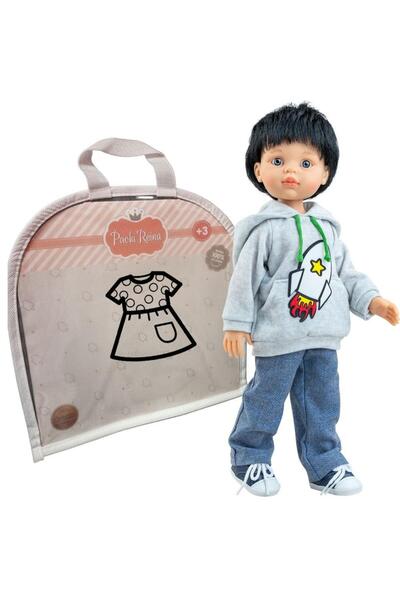 Paola Reina Hainute cusute manual pentru papusa de 32 cm Paola Reina, set far...