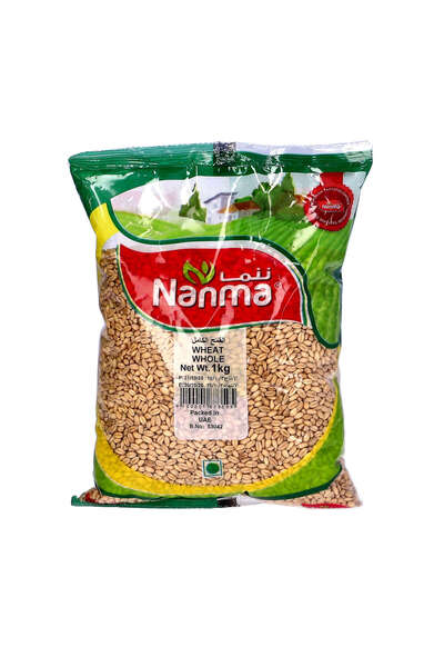 Nanma Wheat Whole 1kg