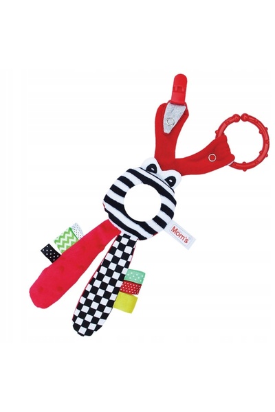 OEM Jucarie interactiva bebelusi, Hencz Toys, PVC/Panza, 35CM, Multicolor