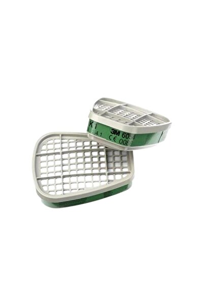 ™ 6054 Gaz ve Buhar Filtresi - 1 Çift