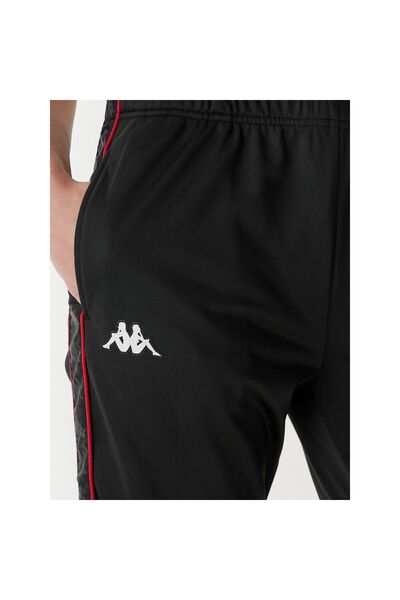 Kappa Pantaloni de trening pentru femei 303R5K0 Roșu