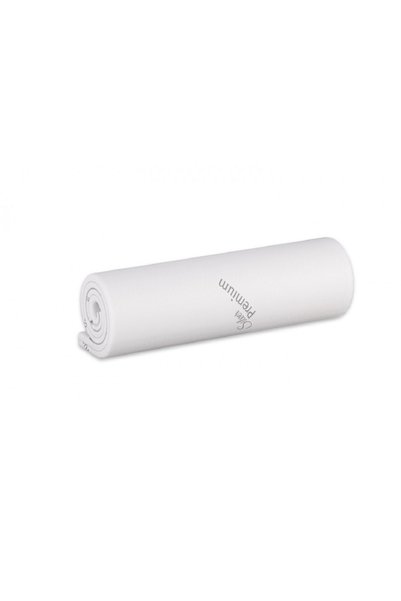 isleep TOPPER DIN SPUMĂ CU MEMORIE SILVERPLUS DE LA