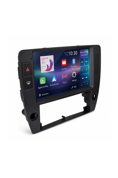 Pioneer PF97BT VolksWagen Passat B-5 9 inç Carplay Androidauto Multimedya Sis...