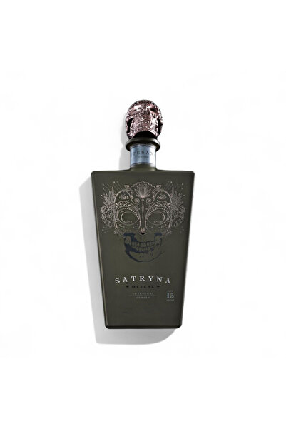 Olmeca Tequila Satryna Mezcal Artesenal Cenizo 43%, 0.7L