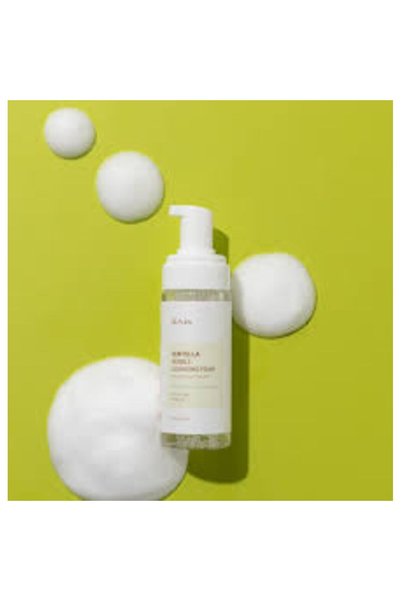 iUNIK Centella Bubble Cleansing Foam