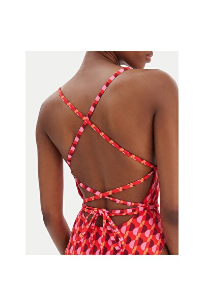 Seafolly Costum de baie de damă 11201-277 Roz
