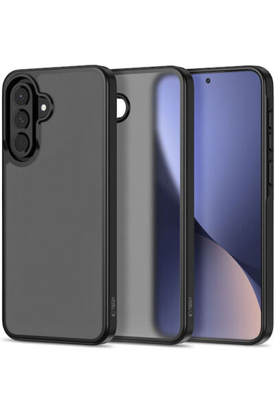 Tech-Protect Magmat Galaxy A36 A37 A56 A27 5g Ματ Μαύρο Κωδικός: TPMMSAA36MB