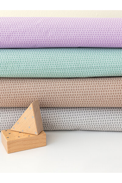 PALAMAIKI Σεντόνι Υπέρδιπλο 240x260 Totem Lilac Χωρίς Λάστιχο