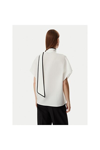 Karl Lagerfeld Bluză de damă B2W11015 Crem