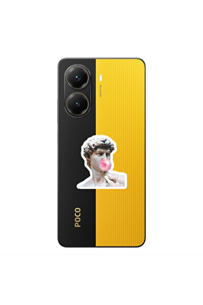 Other Xiaomi Poco X7 Pro Bubble Transparent Silicone TPU Θήκη
