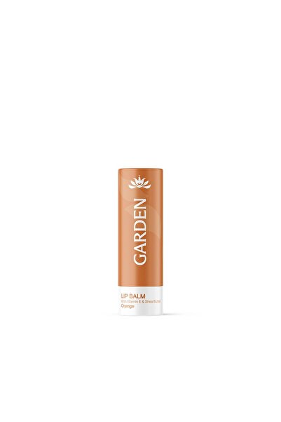 Garden | Juicy Lip Balm Βάλσαμο Χειλιών Πορτοκάλι με Χρώμα | 5.2gr