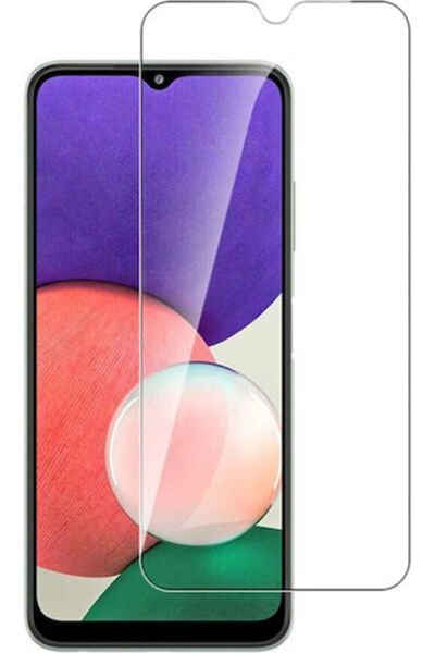 OEM Σκληρυμένο Γυαλί Πλήρους Κάλυψης (Galaxy A22 5G)