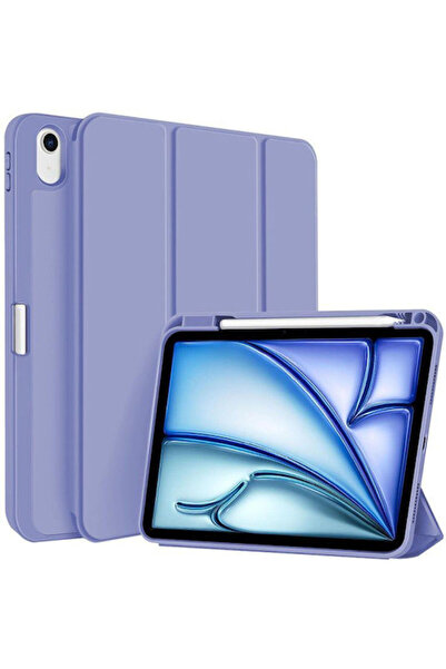 OEM Μωβ Θήκη Flip για iPad Air 4/5 10.9 11