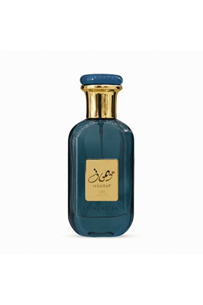 IQRAA S&F Heritage Blend Eau de Parfum Rich Green Oriental Scent