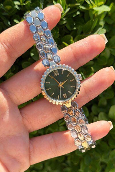 DARKBEAR Women's Luxury Modern Honeybee Detailed Watch