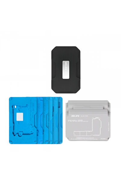 Relife Suport de Lucru Reballing RL-601T pentru Apple iPhone X - 17 Series