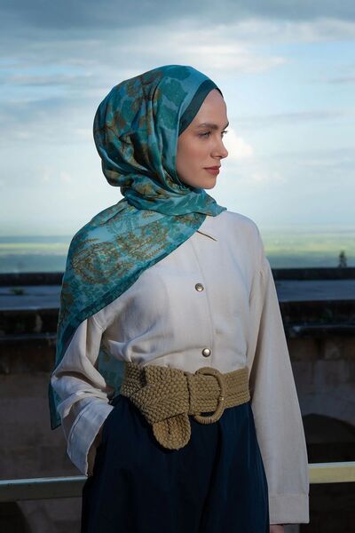 Silk Home RİVA ŞAL 510009-14