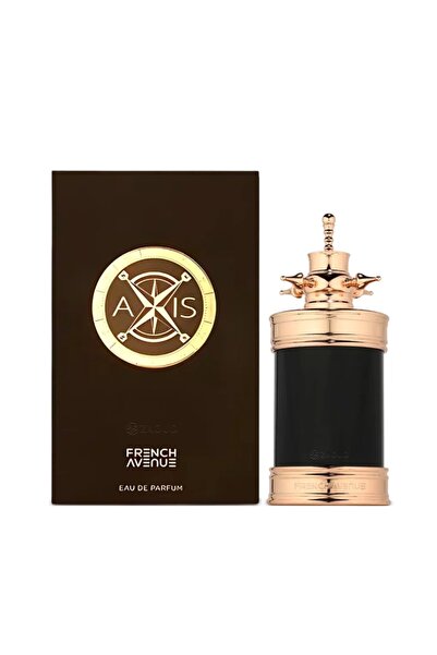 FRENCH AVENUE Axis, Apă de parfum, Unisex, 100 ml