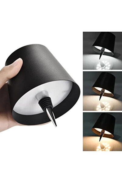mikudesign Kablosuz Şişe Lambası