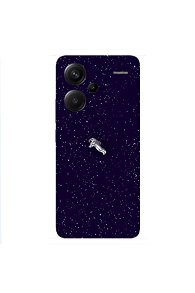 Other Xiaomi Redmi Note 13 Pro+ 5G Astronaut And Stars Transparent Silicone T...