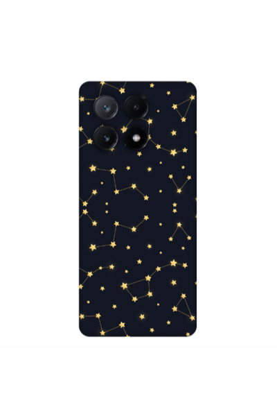Other Xiaomi Poco X6Pro 5G Kite Stars Transparent Silicone TPU Θήκη