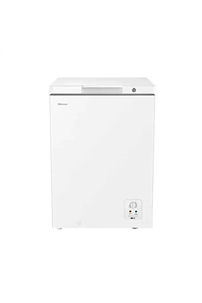 Hisense 2-in-1 Convertible Refrigerator and Freezer 5 cu ft 141 Liters - Whit...