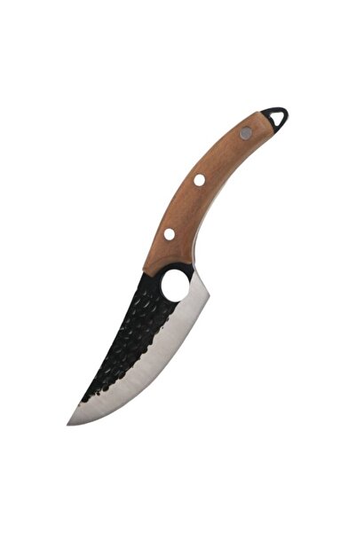 OEM Cutit Japonez cu maner de lemn 27 cm
