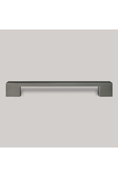 OEM Maner B0014, pentru mobilier, 192 mm, gri titan