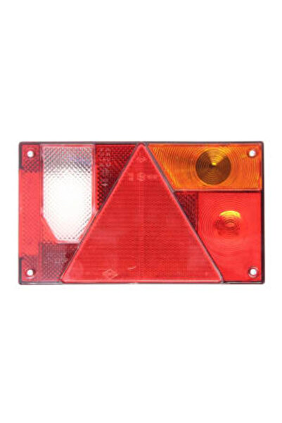 TRUCKLIGHT Lampa Spate Dreapta Multipoint I (12/24v cu Semnalizare Lampa Mers...