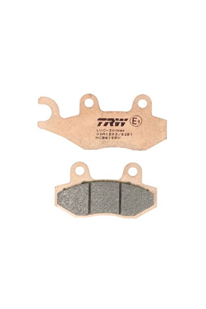 TRW Placute de Frana Fata Destinat Pentru: Traseu Material: Sinter-sv 41 9x76...
