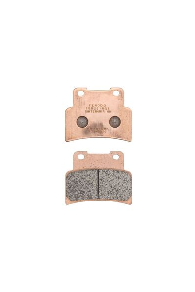 FERODO Placute de Frana Fata Destinat Pentru: Traseu Material: Sinter-st 55 5...