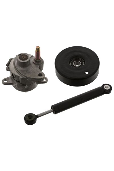 FEBI BILSTEIN Intinzator, curea accesorii Mercedes 124 (c124) 124 T-model (s1...