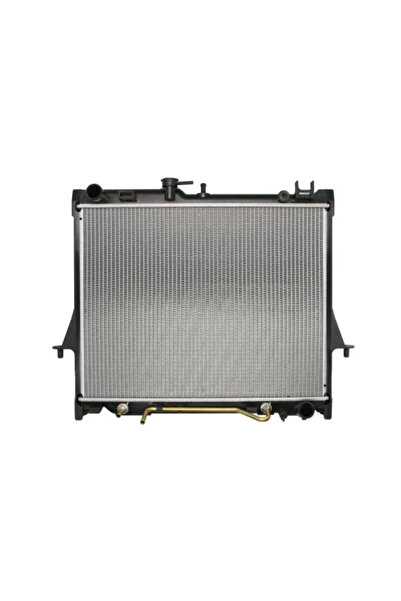 Thermotec Radiator Racire Motor ISUZU D-MAX 1