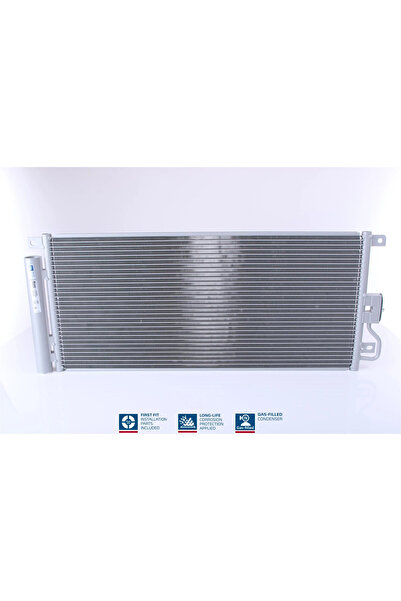 Nissens Radiator Condensator Aer Conditionat CHEVROLET TRAX OPEL MOKKA 10 VAU...