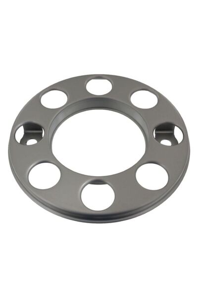 FEBI BILSTEIN Capacul Rotii (otel Argintiu Numar Gauri 8 17 5inch 275mm Pozit...