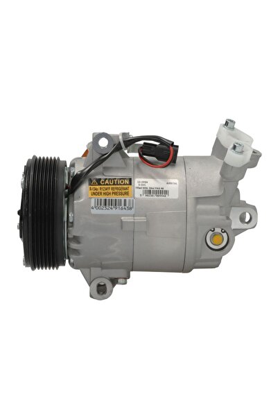 Airstal Compresor de Aer Conditionat (remanufacturate Profesional) Nissan Qas...