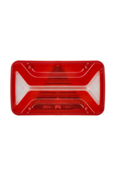 Aspöck Geam Lampa Spate Dreapta/Stanga Tip Lampa: Multiled Iii (cu Triunghi R...