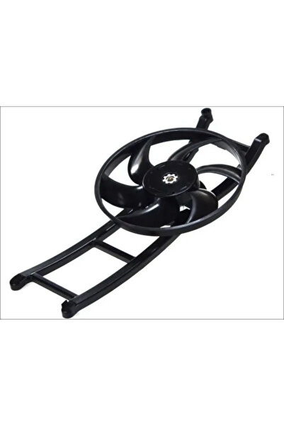 Thermotec Ventilator Radiator FIAT PANDA D8F003TT
