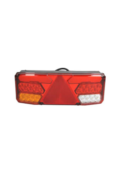 WAS Lampa Spate Stanga (led 24v cu Semnalizare Lampa Anti-ceata Lampa Mers In...