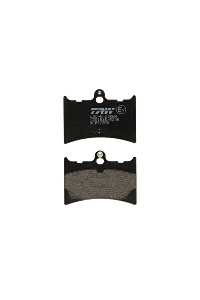 TRW Placute de Frana Fata Destinat Pentru: Curse Material: Organic-rq 50 9x67...