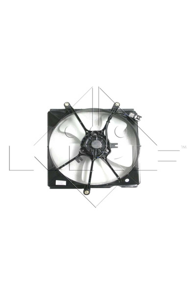 NRF Ventilator Radiator TOYOTA AVENSIS 47479