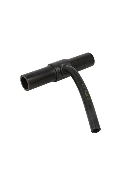Thermotec Furtun de Cauciuc pentru Sistemul de Racire (la Incalzitor Fata T-c...