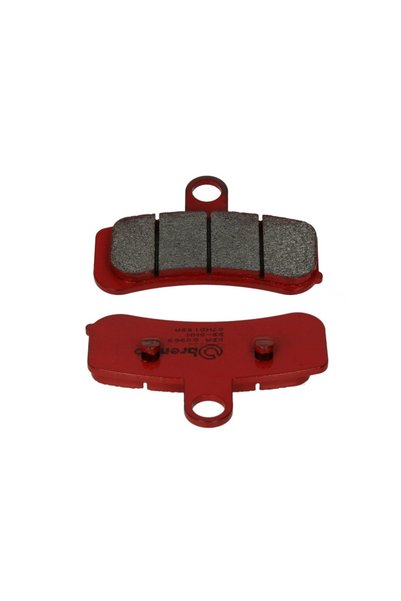Brembo Placute de Frana Fata Destinat Pentru: Traseu Material: Sinter-sa 61 8...