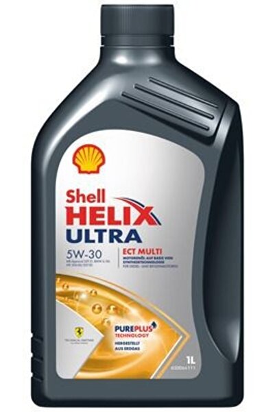 SHELL Ulei de motor HELIX P.U.AJ-L 0W30 1L