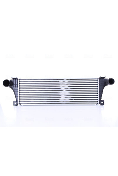 Nissens Intercooler Turbo IVECO DAILY 2
