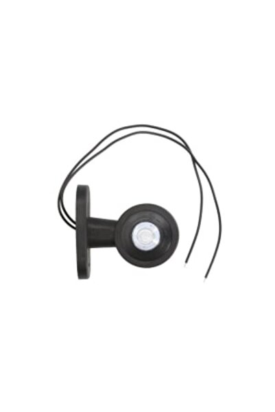 WAS Lampa Gabarit Dreapta Alb/Rosu Led 12/24v