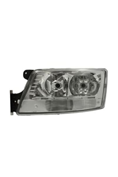 TRUCKLIGHT Far Stanga (h7/Led/PY21W Manual fara Motoras Culoare Inserție: Cro...