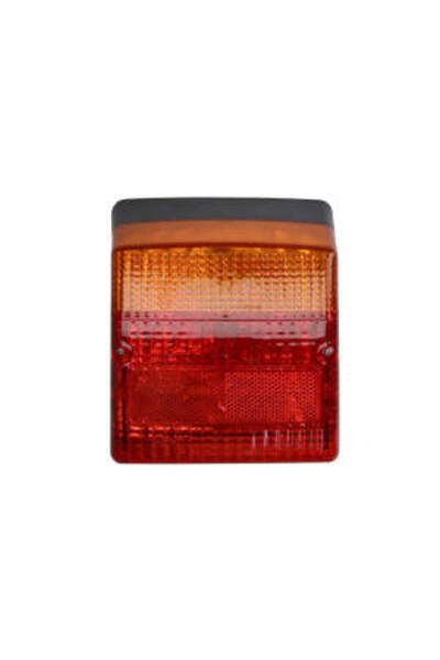 Hella Lampa Spate Stanga (p21w/R5W 12v Galben/Rosu cu Semnalizare cu Lumini F...